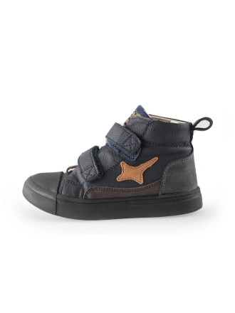 Shoesme Hoge sneakers Zwart 245776