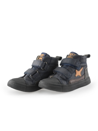 Shoesme Hoge sneakers Zwart 245776