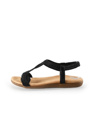Sub55 Sandalen Zwart 245787