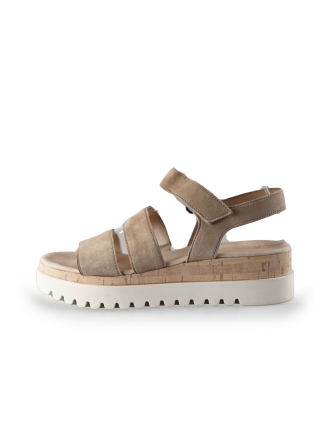 Gabor Sandalen Beige 245788