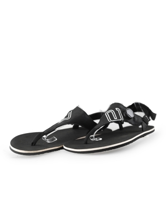 Avo Slippers Zwart 245789
