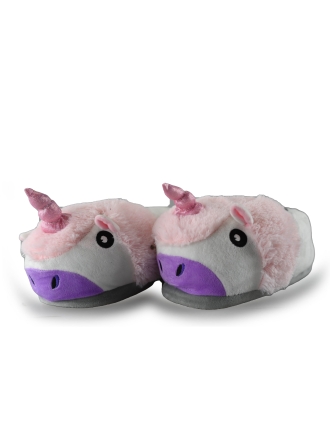 Emoji Pantoffels Roze 245796