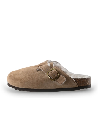 Scholl Pantoffels Beige 245808