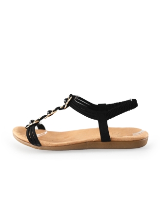 Sub55 Sandalen Zwart 245818