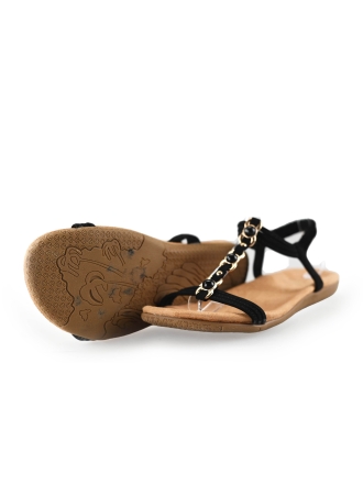Sub55 Sandalen Zwart 245818