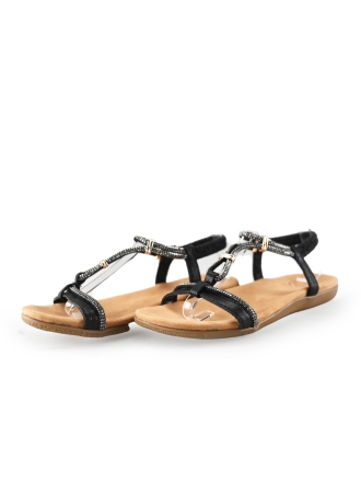 Sub55 Sandalen Zwart 245823
