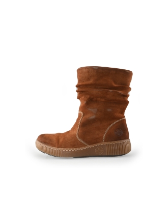 Rieker Enkellaarzen Bruin 245837