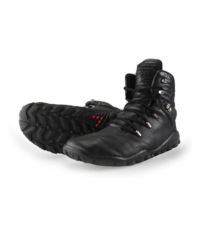 Barefoot Boots