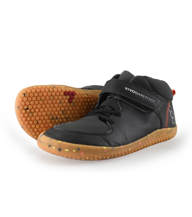 Barefoot Hoge sneakers