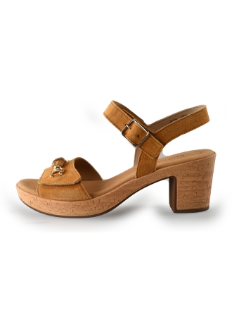 Gabor Sandalen Bruin 245911