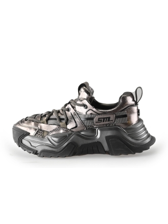 Steve Madden Sneakers Zilver 245921
