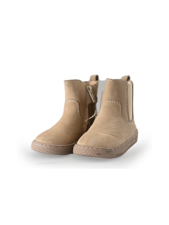 Shoesme Chelsea boots Beige 245926