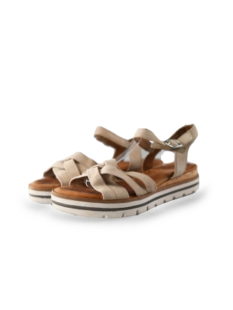 Gabor Sandalen Beige 245962