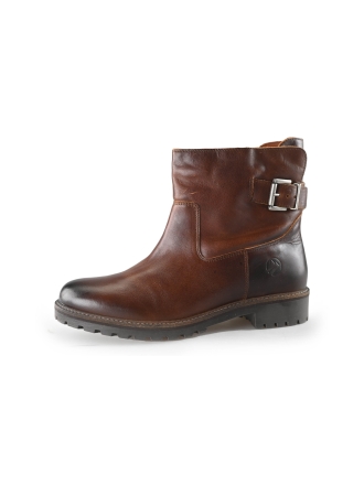 Travelin Enkellaarzen Bruin 245964