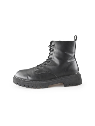 Skechers Veterboots Zwart 245965