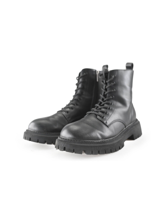 Skechers Veterboots Zwart 245965