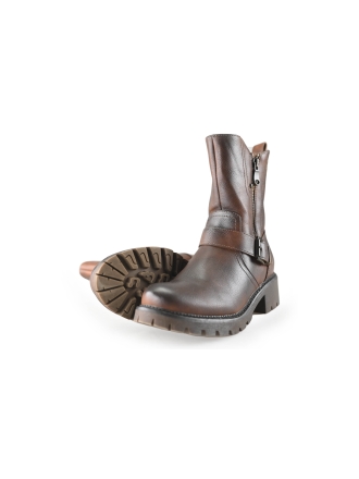 Claudia Ghizzani Biker boots