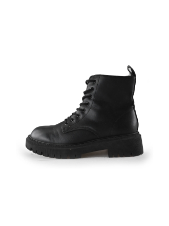 Skechers Veterboots Zwart 245988