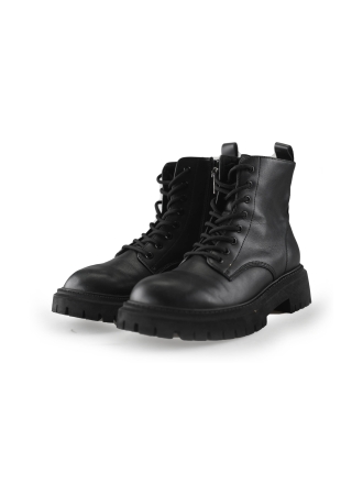 Skechers Veterboots Zwart 245988