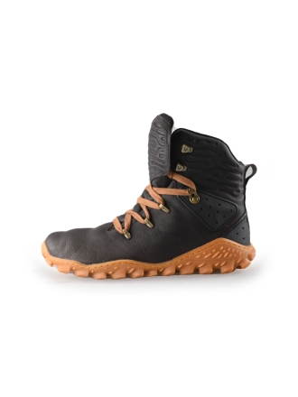 Natural Movement Hoge sneakers Zwart 245993