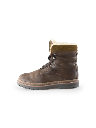 Muyters Veterboots Bruin 246006