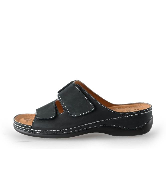 Bent Slippers