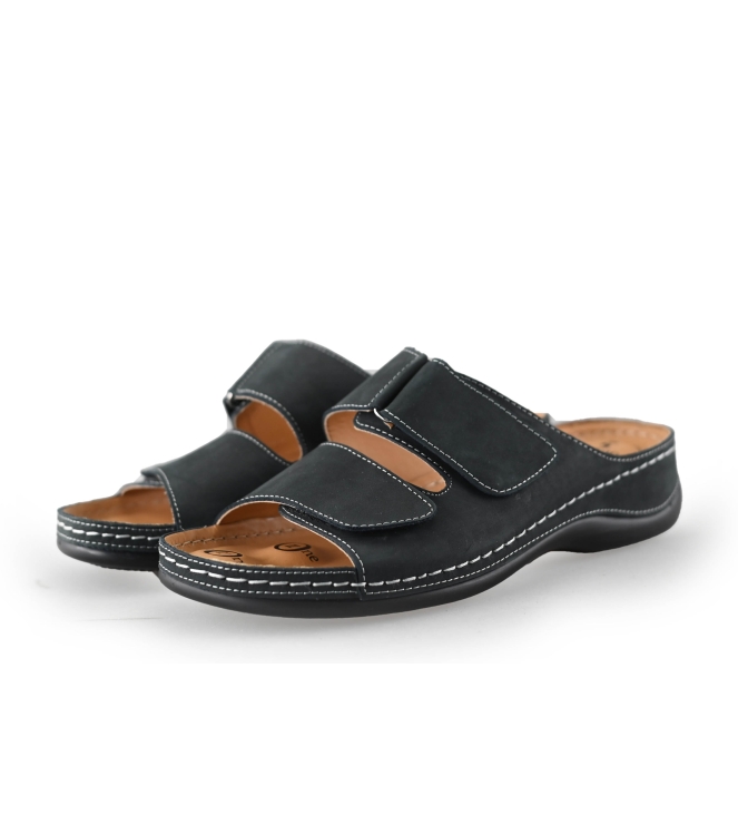Bent Slippers