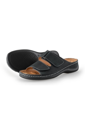 Bent Slippers