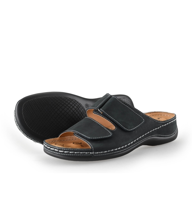 Bent Slippers
