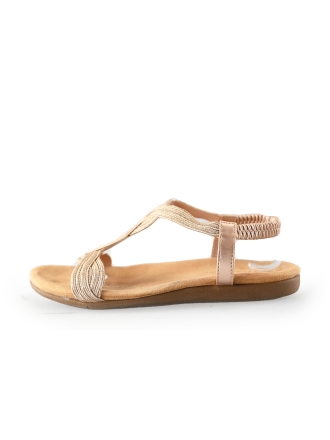 Dolcis Sandalen Goud 246029