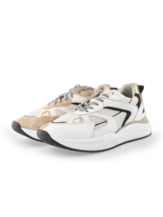 Lina Locchi Sneakers Wit 246031