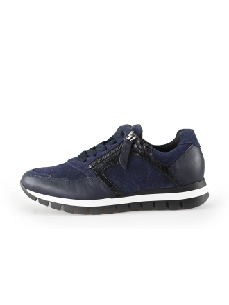 Gabor Sneakers Blauw 246057