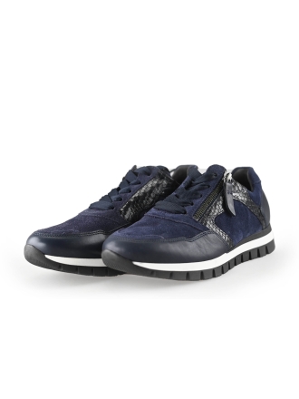 Gabor Sneakers Blauw 246057