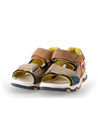 Bobbi-shoes Sandalen Bruin 246066