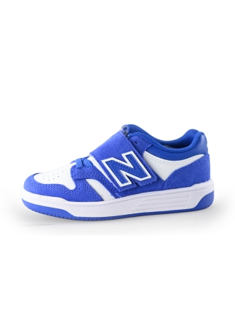 New Balance Sneakers Blauw 246070