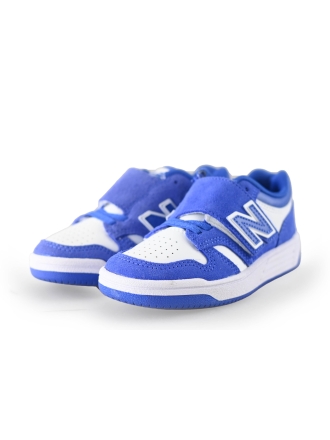 New Balance Sneakers Blauw 246070