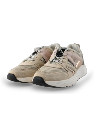 Nelson Sneakers Beige 246072