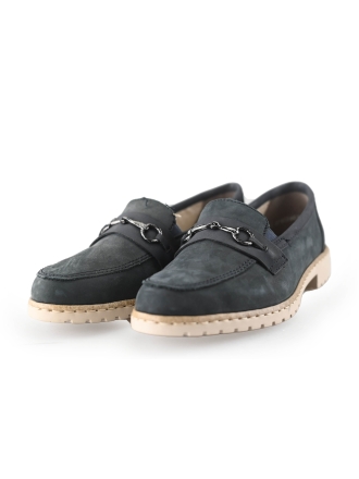 Rieker Loafers Zwart 246075
