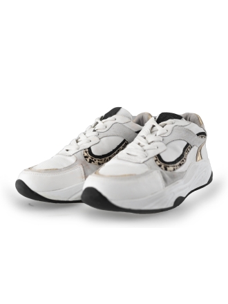 Poelman Sneakers Blauw 246102
