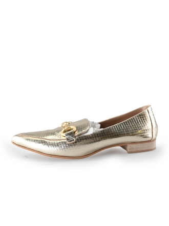 Notre-V Loafers Goud 246104