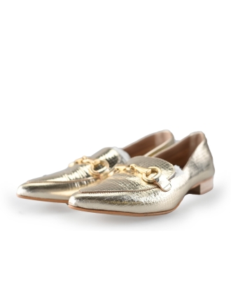 Notre-V Loafers Goud 246104