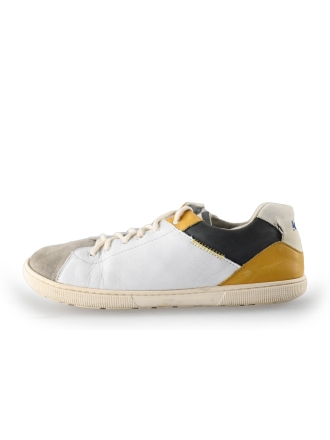 Denil Blue Sneakers Wit 246109