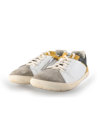 Denil Blue Sneakers Wit 246109