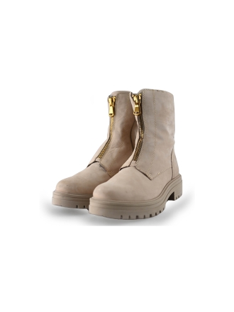 Tamaris Enkellaarzen Beige 246125