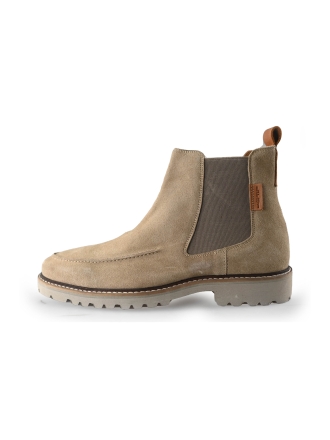 Jenszen Boots Beige 246137