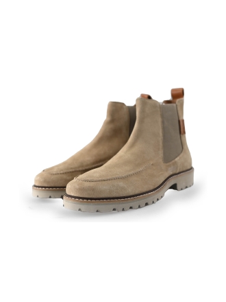 Jenszen Boots Beige 246137