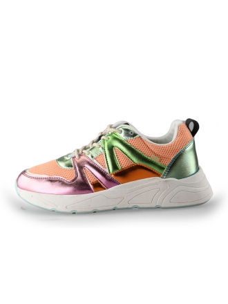 Nelson Sneakers Oranje 246138