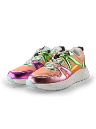 Nelson Sneakers Oranje 246138