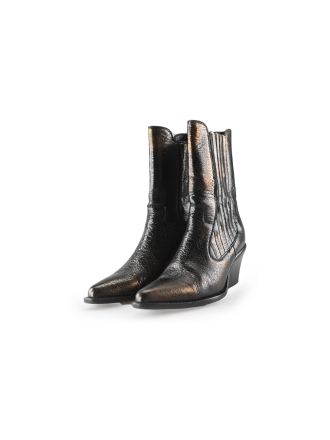 Bronx Enkellaarzen Brons 246143