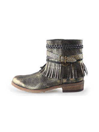 Clic! Laarzen Beige 246147